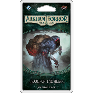 ARKHAM HORROR LCG: BLOOD ON THE ALTAR MYTHOS PACK