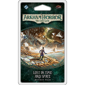 ARKHAM HORROR LCG: LOST IN TIME AND SPACE MYTHOS PACK