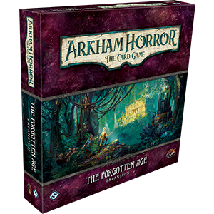 ARKHAM HORROR LCG: THE FORGOTTEN AGE EXPANSION