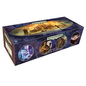 ARKHAM HORROR LCG: RETURN TO THE PATH TO CARCOSA