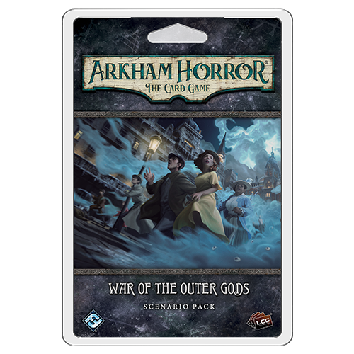 ARKHAM HORROR LCG: WAR OF THE OUTER GODS SCENARIO PACK