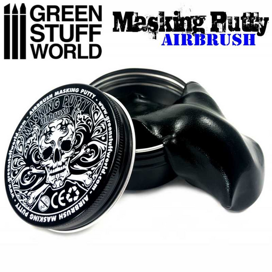 AIRBRUSH MASKING PUTTY