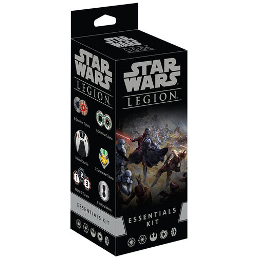 STAR WARS LEGION ESSENTIALS KIT