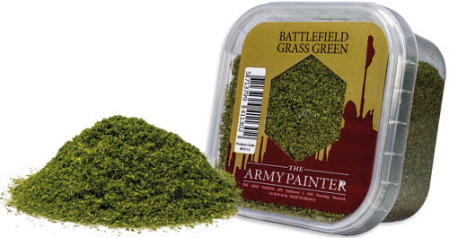 BATTLEFIELD GRASS GREEN