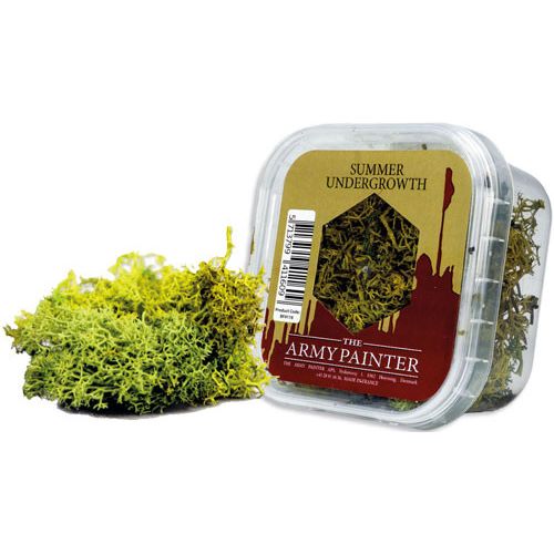 BATTLEFIELDS SUMMER UNDERGROWTH