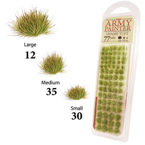 BATTLEFIELDS SWAMP TUFT