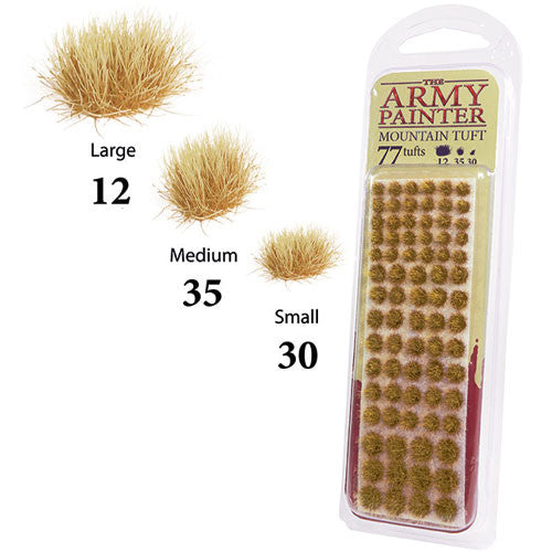 BATTLEFIELDS MOUNTAIN TUFT