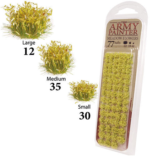 BATTLEFIELDS MEADOW FLOWERS