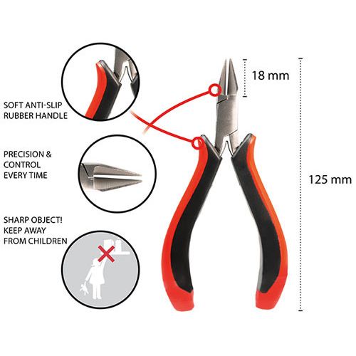ARMY PAINTER PRECISION SIDE CUTTERS
