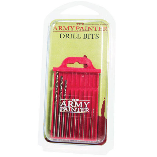 ARMY PAINTER DRILL BITS