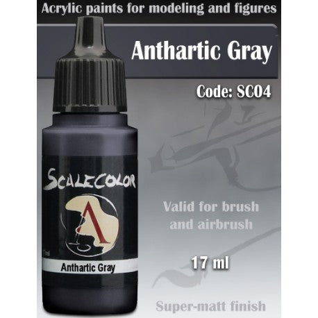ANTHARTIC GRAY (ANTHRACITE)