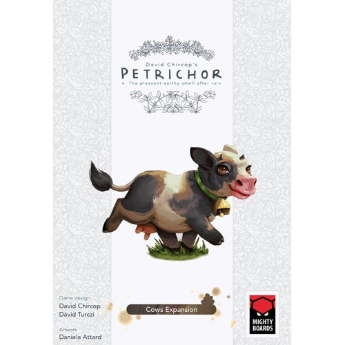 PETRICHOR: COWS