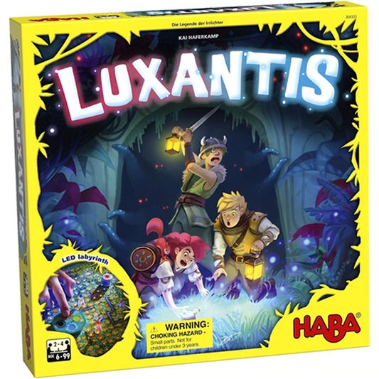 LUXANTIS