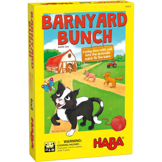 BARNYARD BUNCH
