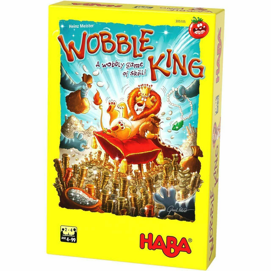 WOBBLE KING