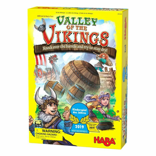 VALLEY OF THE VIKINGS