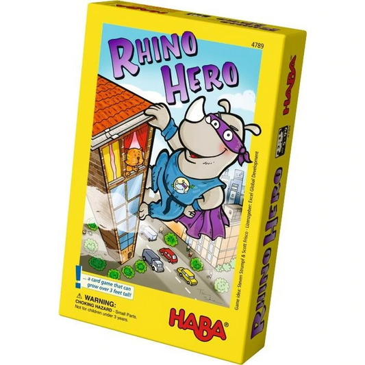 RHINO HERO