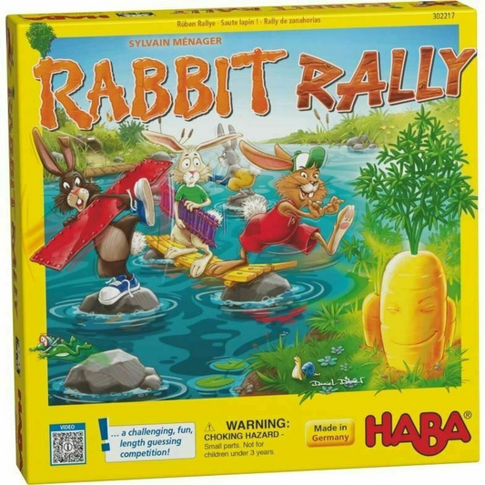 RABBIT RALLY