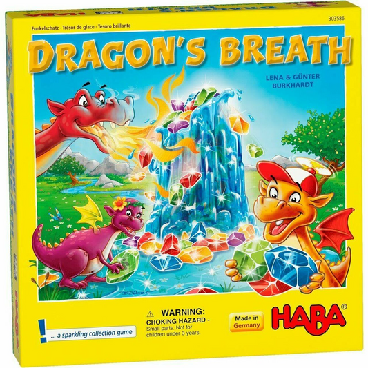 DRAGON'S BREATH