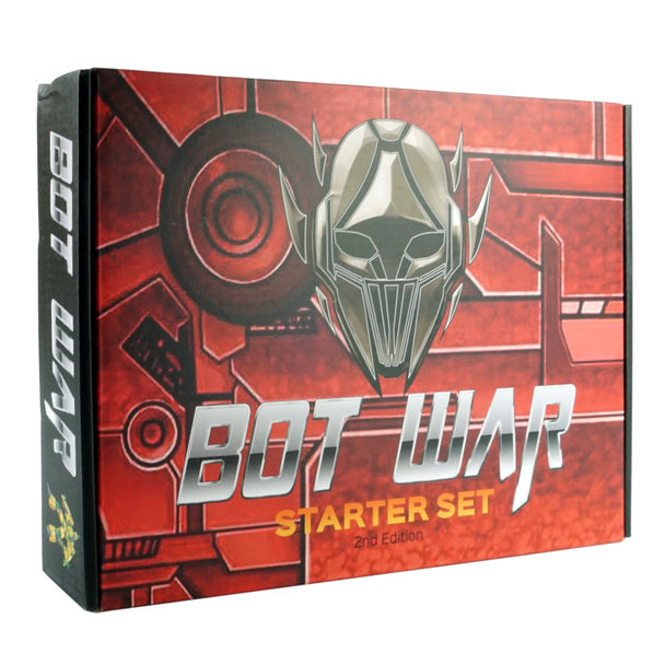 BOT WAR 2 PLAYER CORE GAME