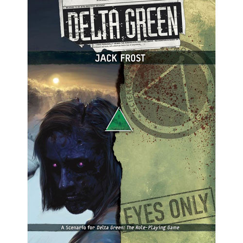 DELTA GREEN JACK FROST