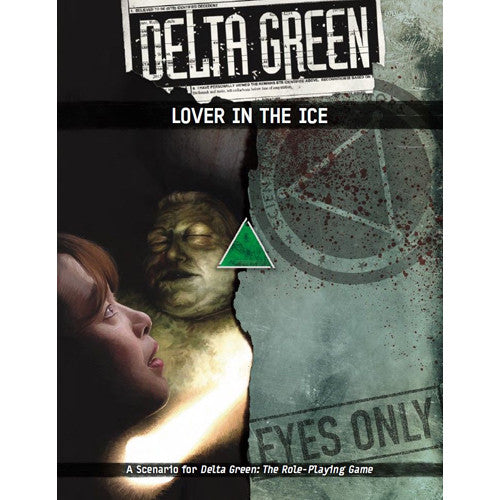DELTA GREEN LOVER IN THE ICE