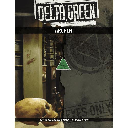 DELTA GREEN ARCHINT