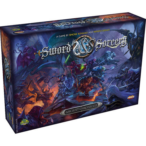 SWORD & SORCERY ANCIENT CHRONICLES CORE BOX