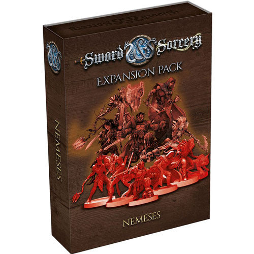 SWORD & SORCERY NEMESIS