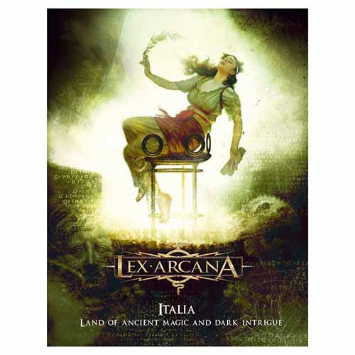 LEX ARCANA ITALIA
