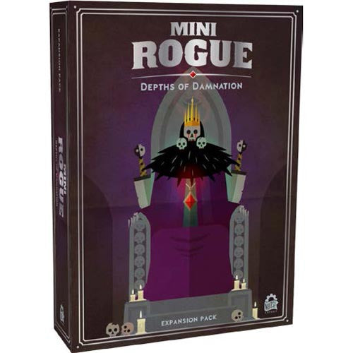 MINI ROGUE DEPTHS OF DAMNATION