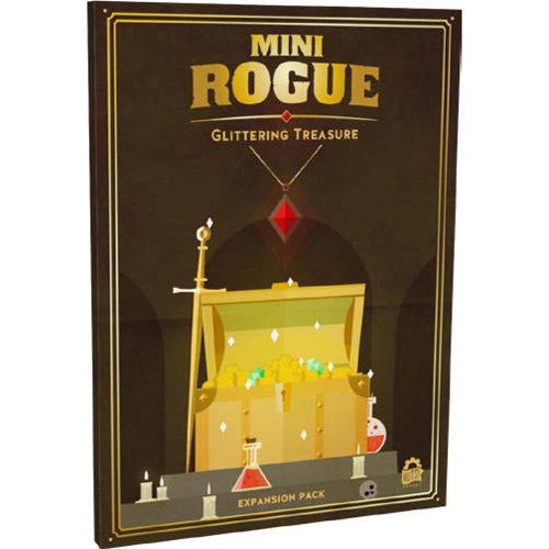 MINI ROGUE GLITTERING TREASURE