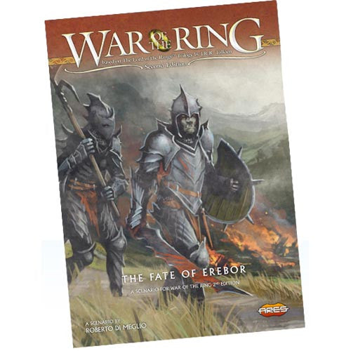 WAR OF THE RING 2E: THE FATE OF EREBOR