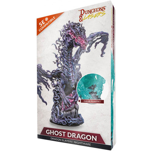 DUNGEONS & LASERS GHOST DRAGON