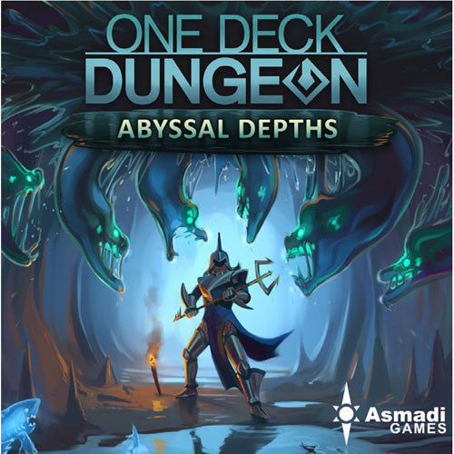 ONE DECK DUNGEON: ABYSSAL DEPTHS