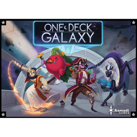 ONE DECK GALAXY