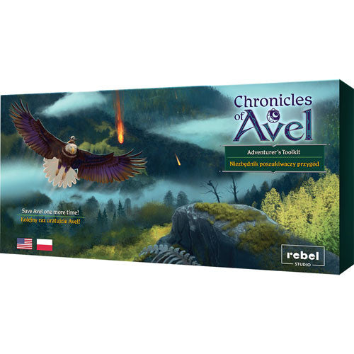 CHRONICLES OF AVEL ADVENTURER'S TOOLKIT