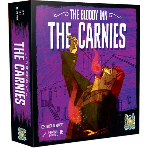 THE BLOODY INN THE CARNIES EXPANSION