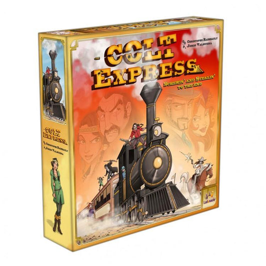 COLT EXPRESS
