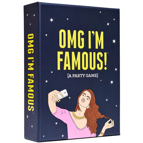OMG I'M FAMOUS