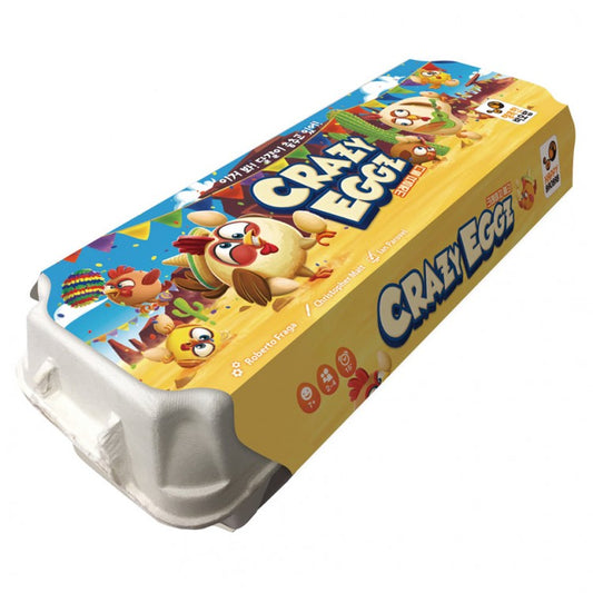 CRAZY EGGZ