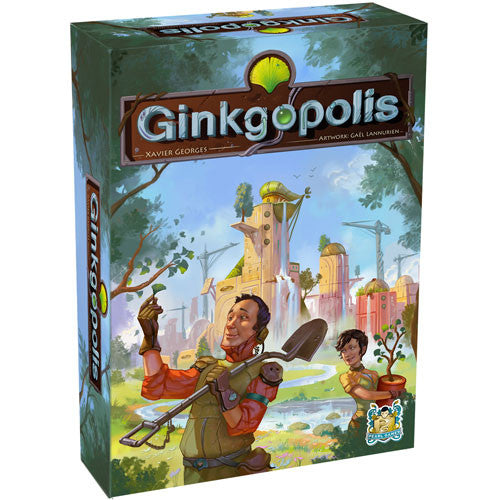 GINKGOPOLIS