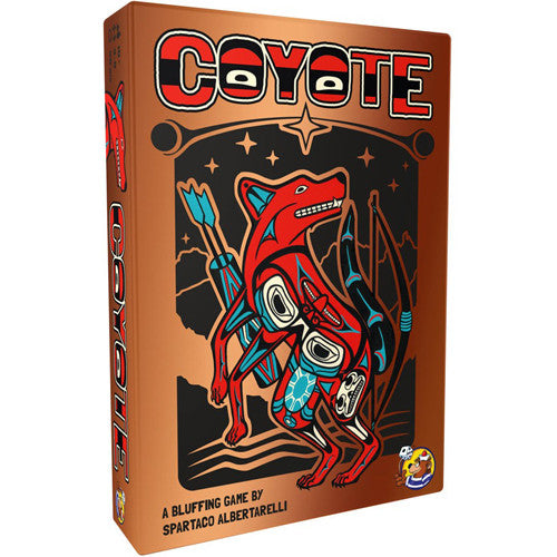 COYOTE