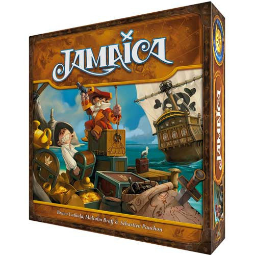JAMAICA (REVISED EDITION)