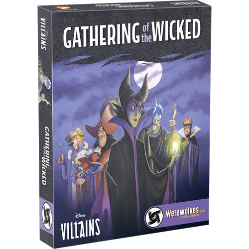 DISNEY GATHERING OF THE WICKED