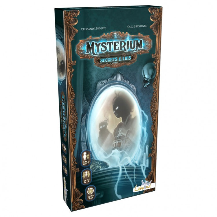 MYSTERIUM: SECRETS & LIES