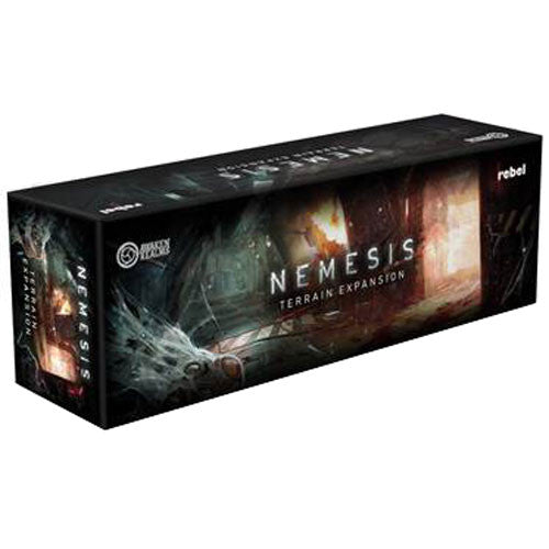 NEMESIS TERRAIN EXPANSION