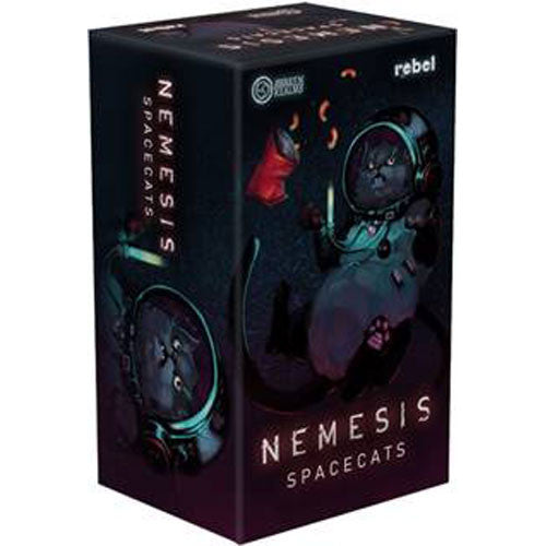 NEMESIS SPACE CATS EXPANSION