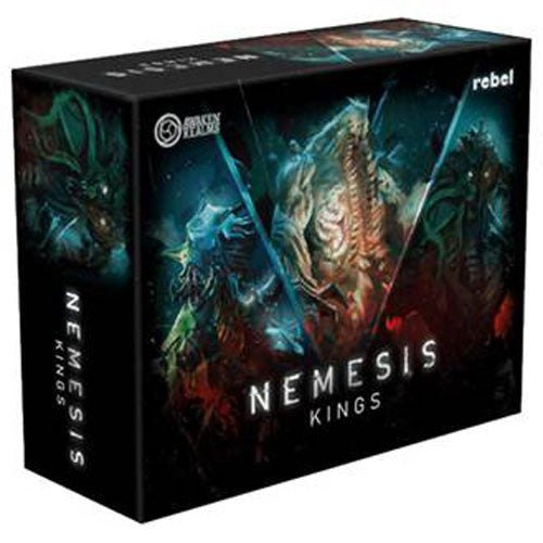 NEMESIS ALIEN KINGS EXPANSION