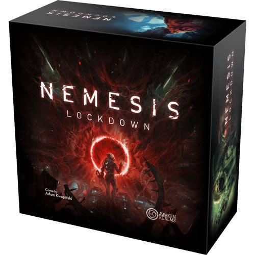 NEMESIS LOCKDOWN